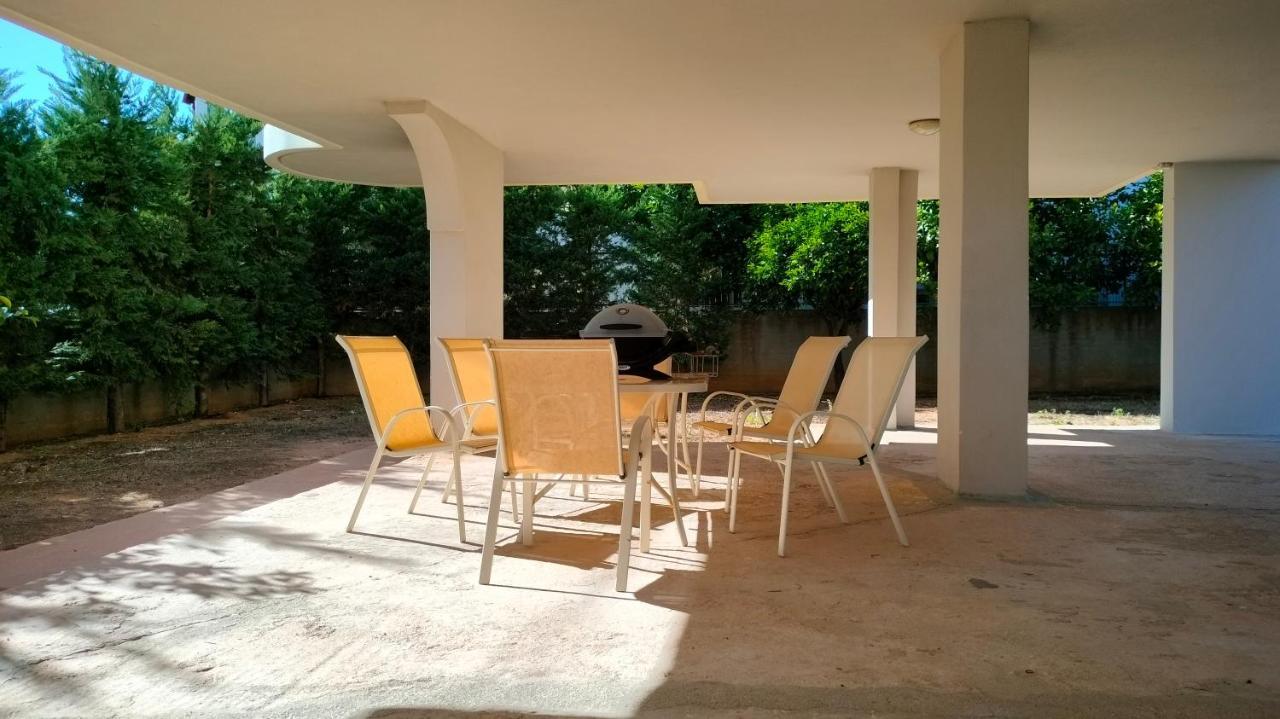 Spata Sunrise House Eksteriør bilde