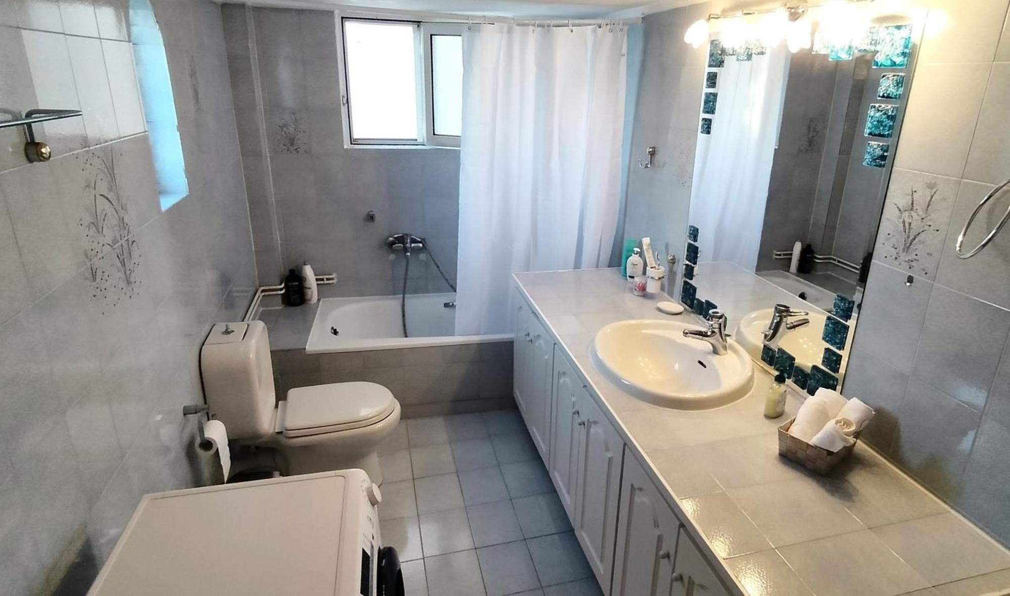 Spata Sunrise House Eksteriør bilde